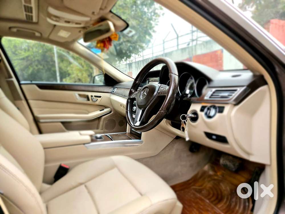 Mercedes-benz E-class E250 Petrol, 2013, Petrol