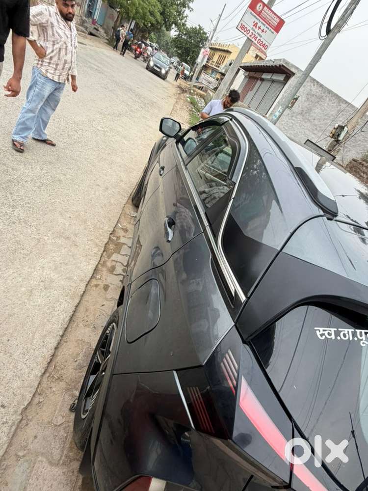 Tata Nexon Hybrid 2025 Petrol Manual Year