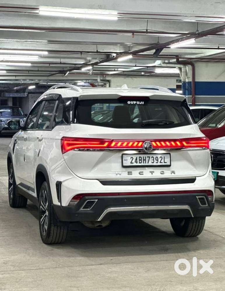 Mg Hector Select Pro 6mt, 2024