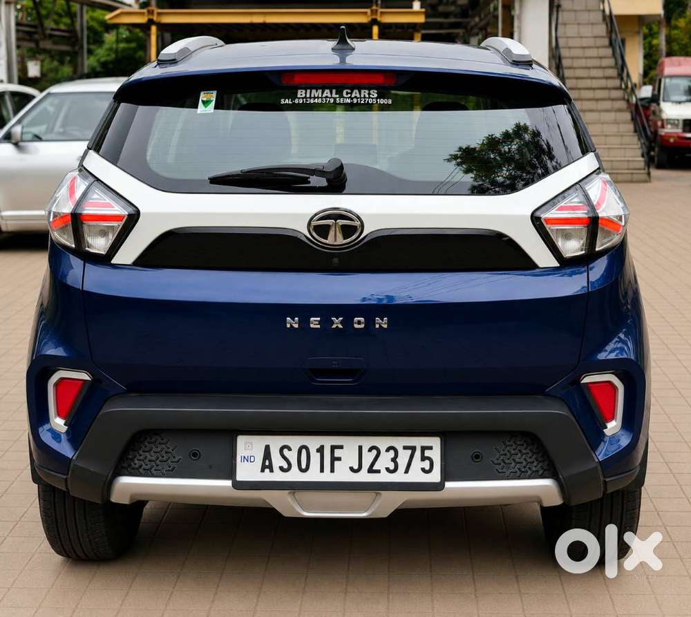 Tata Nexon 1.2 Revotron Xz Plus, 2023, Diesel
