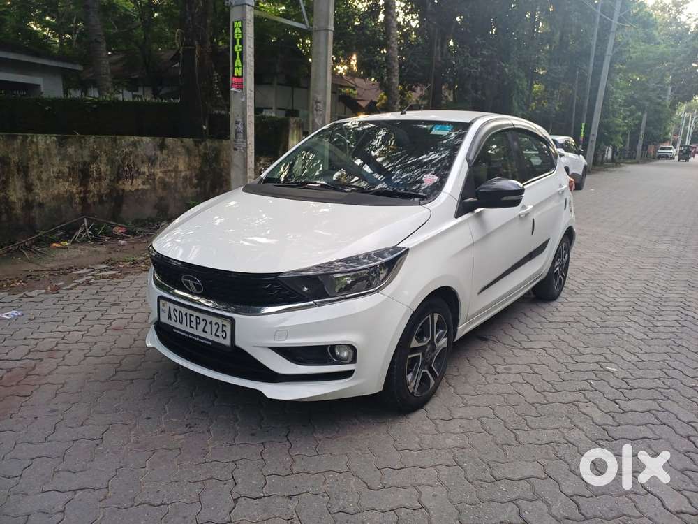 Tata Tiago 1.2 Revotron Xz Plus, 2020, Petrol
