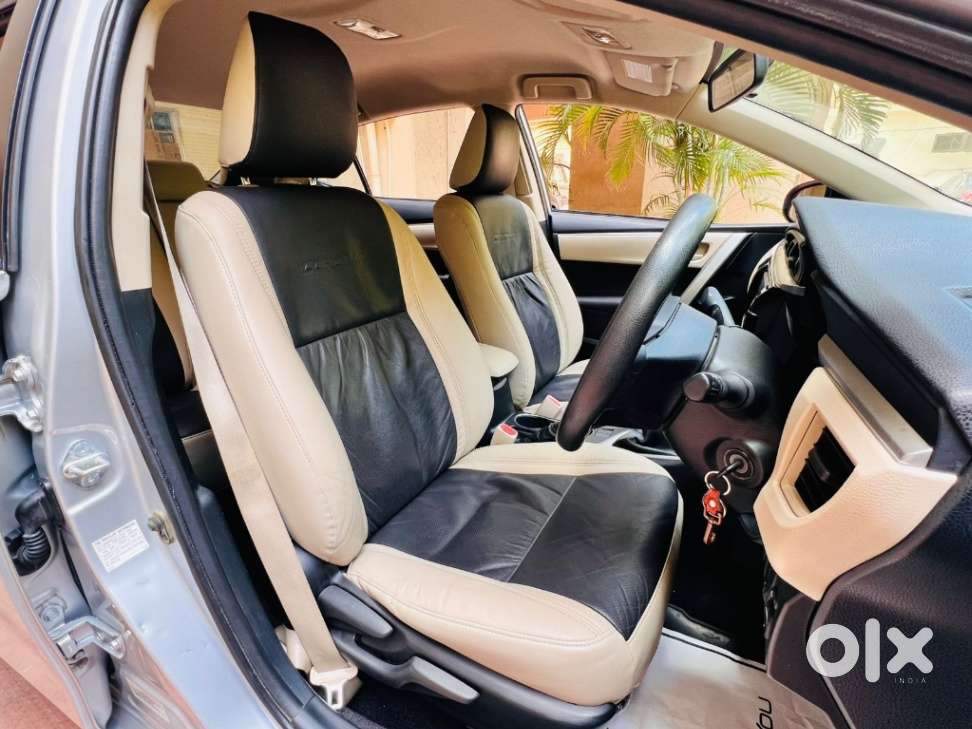 Toyota Corolla Altis D4d J Diesel, 2016, Diesel
