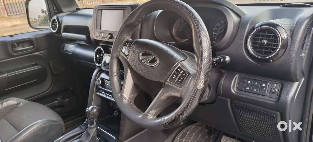 Mahindra Thar Crde 4x4 Bs Iv, 2022, Diesel