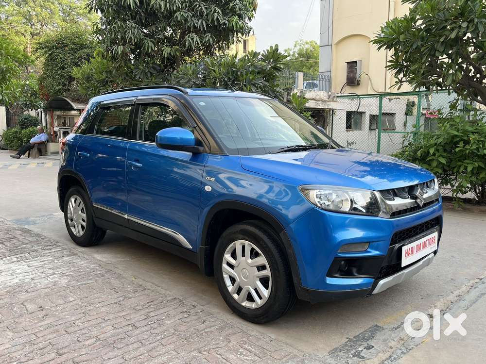 Maruti Suzuki Brezza Vdi, 2017, Diesel