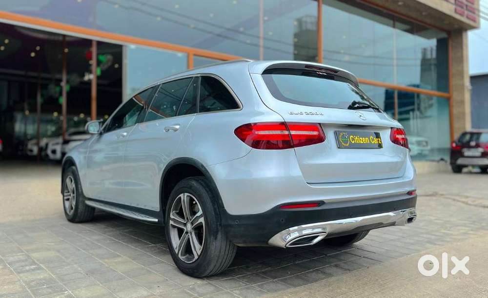 Mercedes-benz Glc 220d 4matic, 2016, Diesel