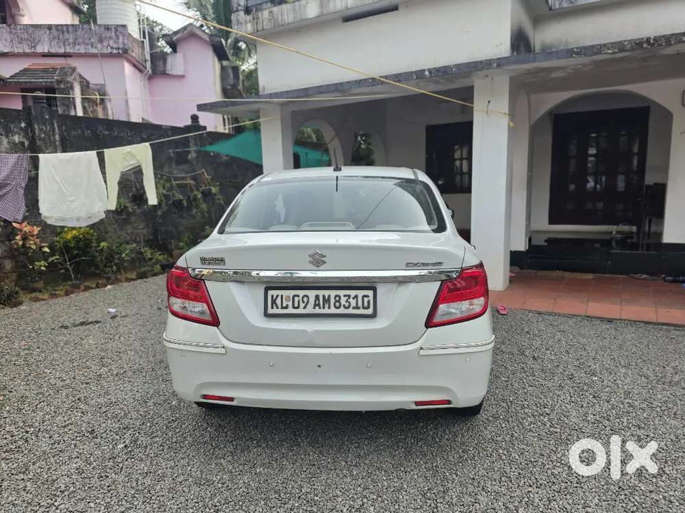 Maruti Suzuki Dzire 2019