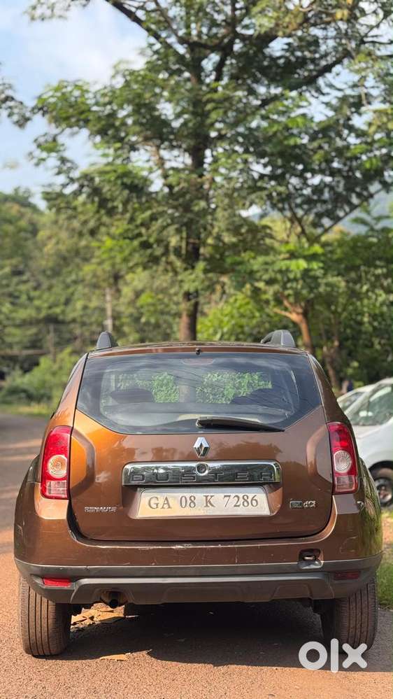 Renault Duster 85ps Diesel Rxe Adventure, 2013, Diesel