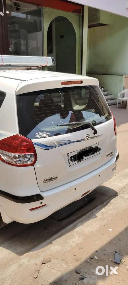 Maruti Suzuki Ertiga 2013