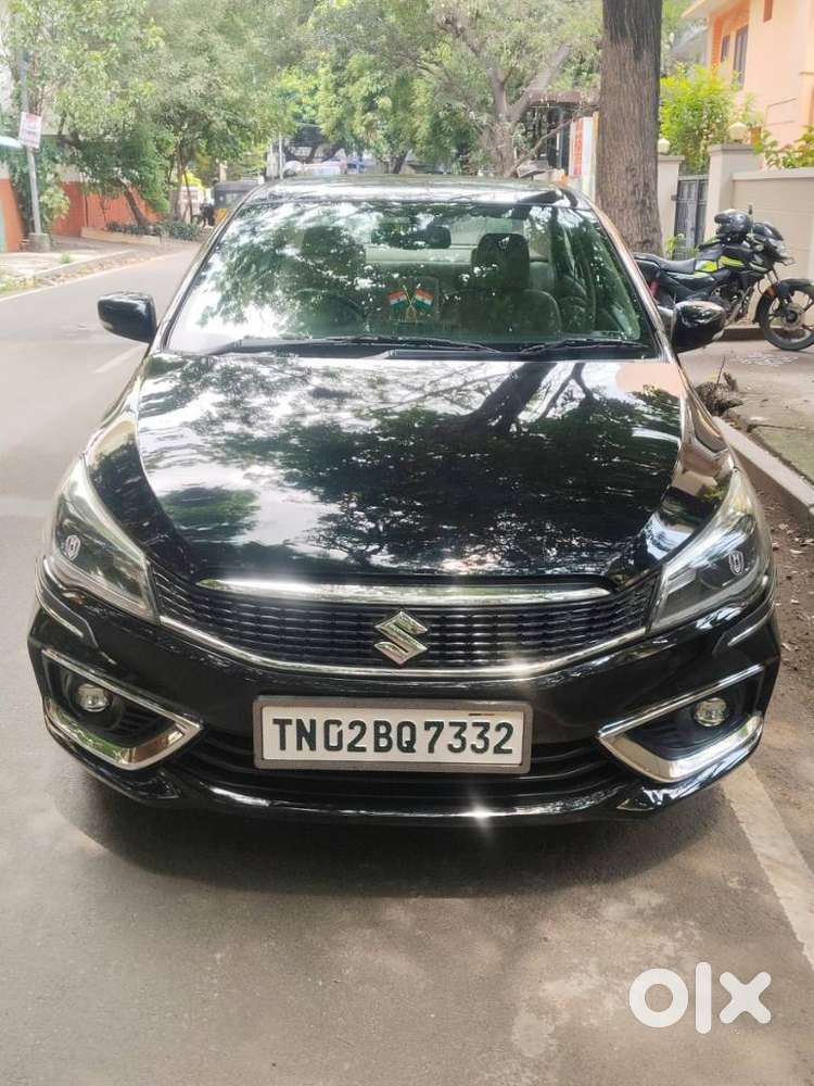 Maruti Suzuki Ciaz Alpha 1.5 At, 2019, Petrol