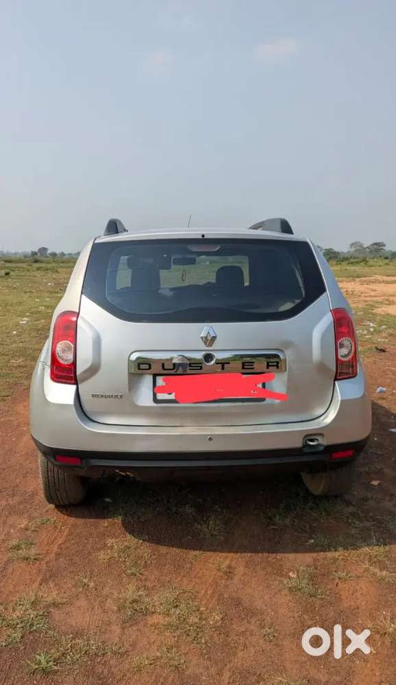 Renault Duster 2015 Diesel 122000 Km Driven