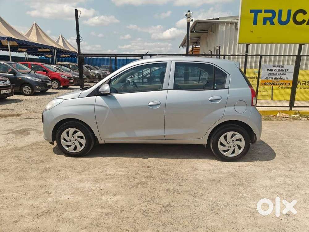 Hyundai Santro Sportz, 2019, Petrol