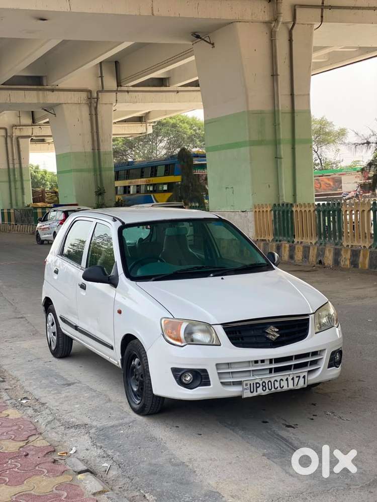 Maruti Suzuki Alto 2012