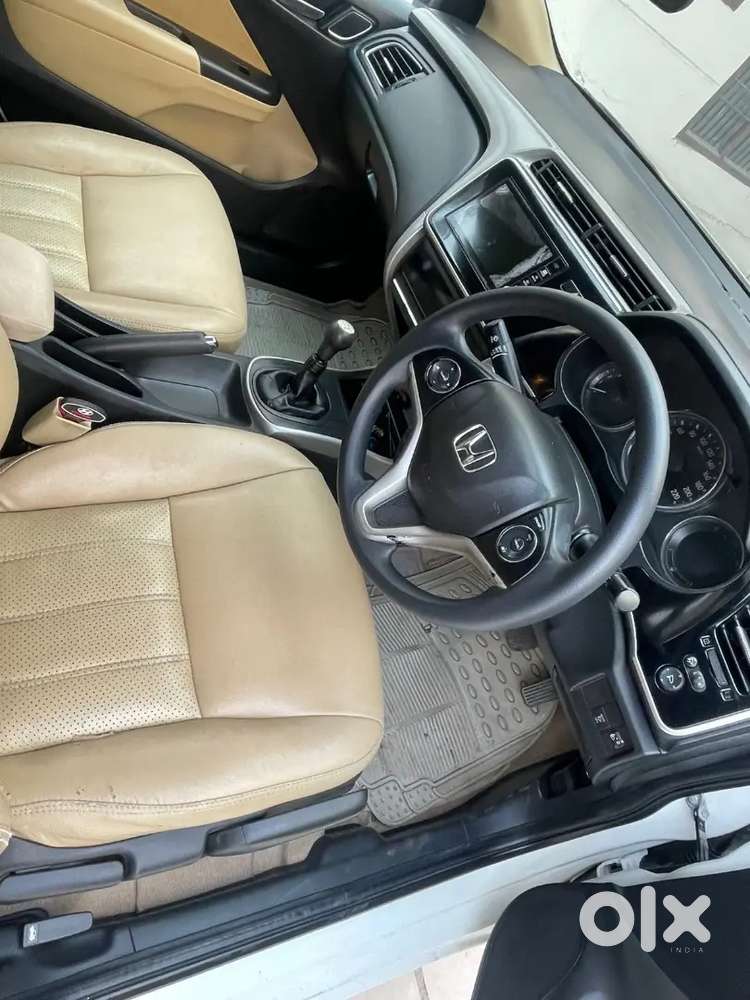 Honda City Hybrid 2017 Diesel Manual