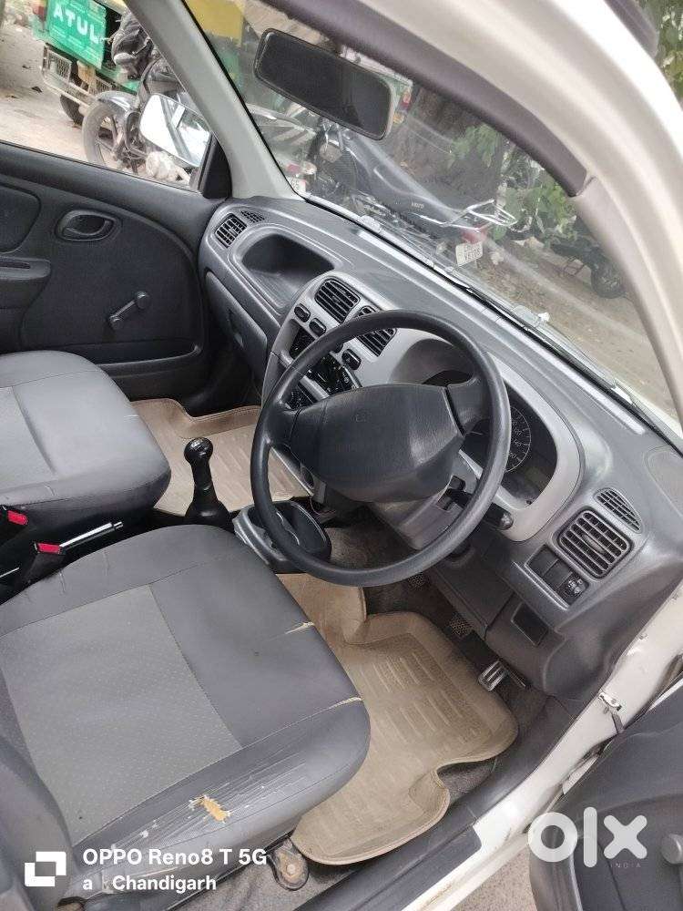 Maruti Suzuki Alto Lxi Bsiii, 2012, Petrol