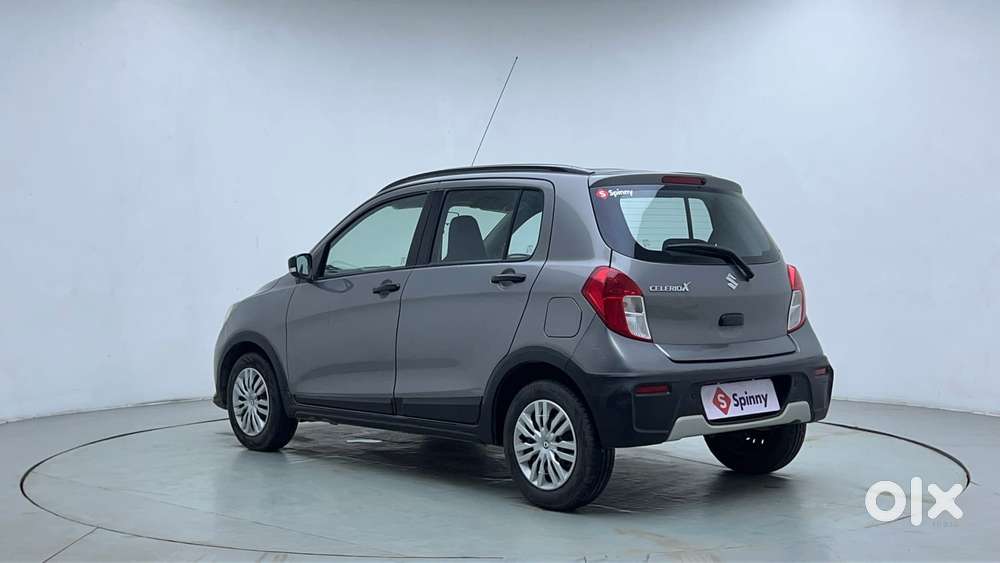 Maruti Suzuki Celerio X 1.0 Zxi (o) Amt, 2020, Petrol