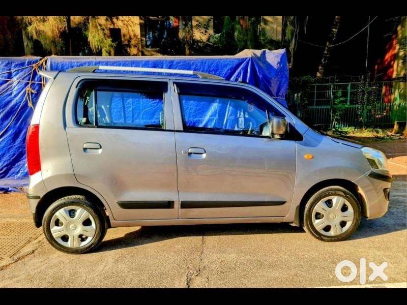 Maruti Suzuki Wagon R Amt Vxi, 2018, Petrol