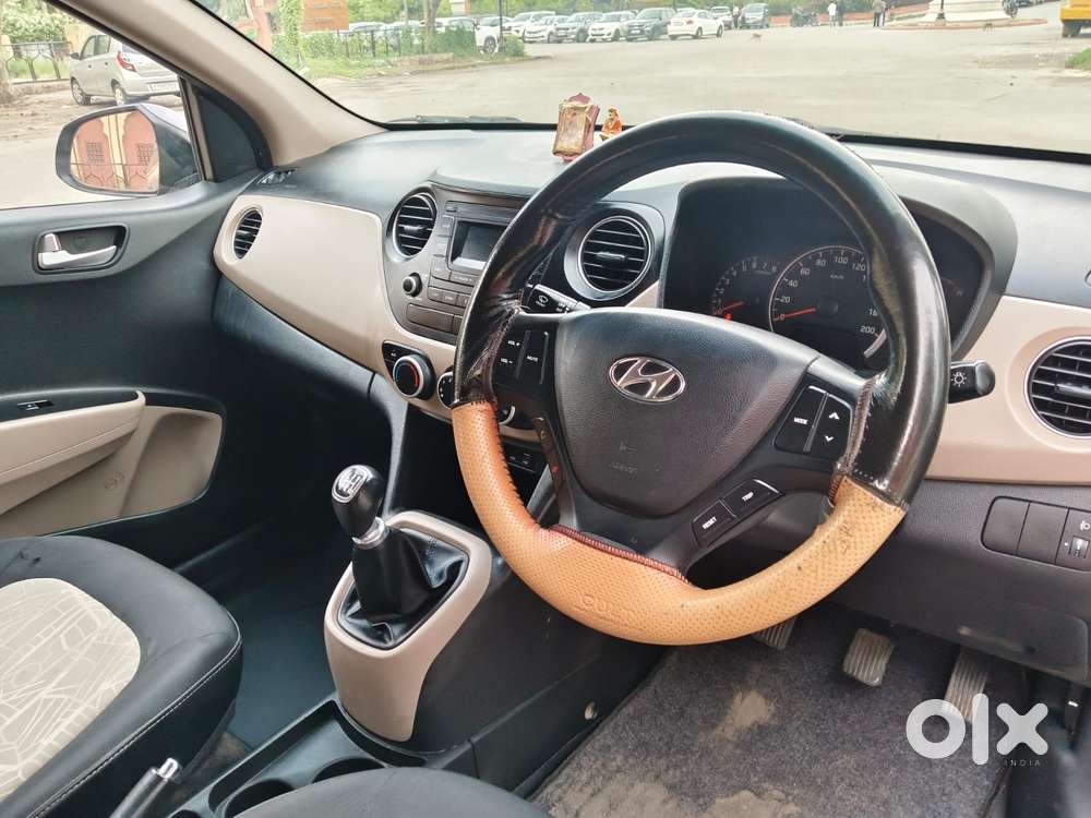 Hyundai Grand I10 Sportz O 1.2, 2016, Petrol