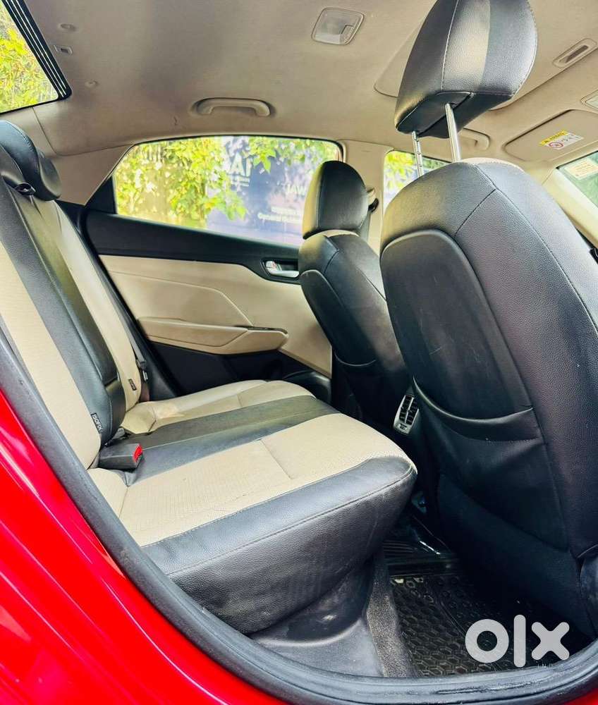 Hyundai Verna 1.6 Sx O At Petrol 2018 Automatic Transmission Sunroof