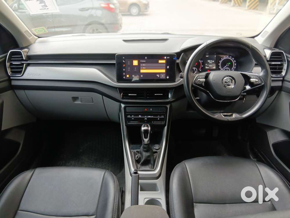 Skoda Kushaq 1.0 Tsi Ambition At, 2022, Petrol