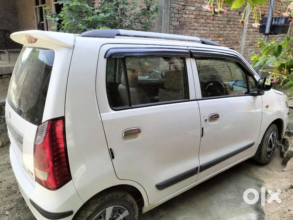 Maruti Suzuki Wagon R 2013 Petrol 75000 Km Driven