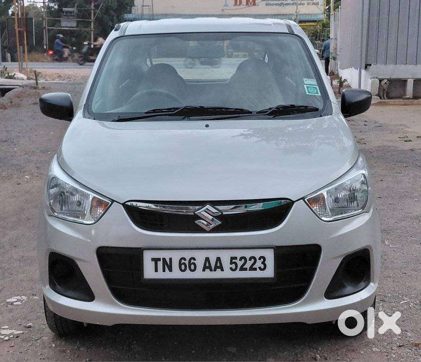 Maruti Suzuki Alto K10 Vxi Amt, 2019, Petrol