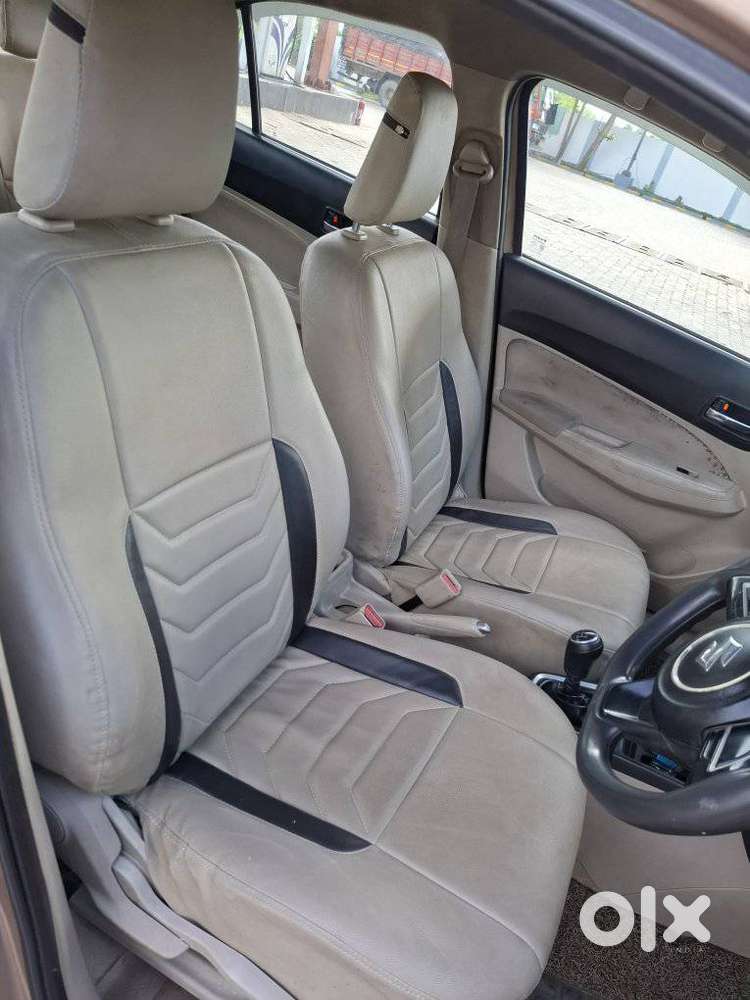 Maruti Suzuki Dzire 1.2 Vxi, 2017, Petrol