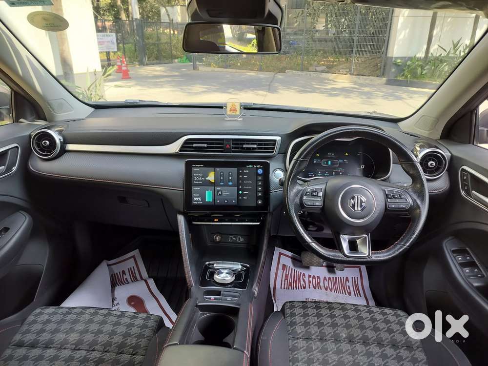 Mg Zs Ev Excite, 2023, Electric