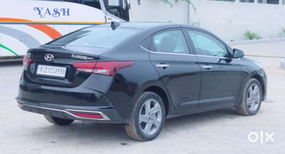 Hyundai Verna 1.5 Sx Diesel Mt, 2021, Diesel