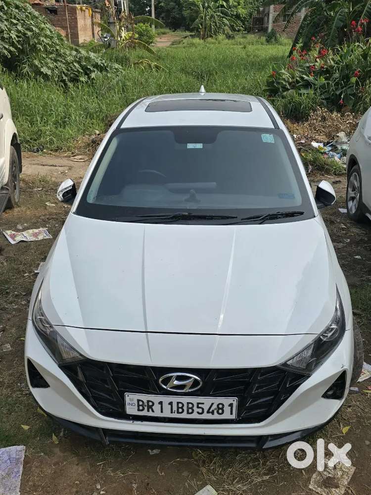 Hyundai New I20 2023 Ready