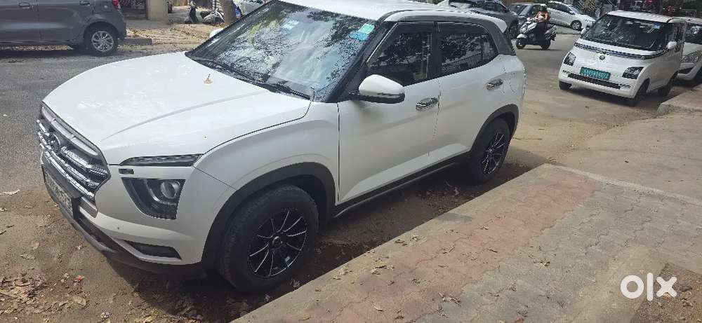 Hyundai Creta 2021