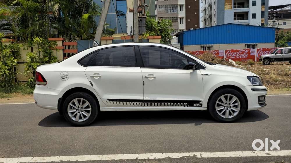 Volkswagen Vento 1.5 Tdi Highline Plus At, 2016, Diesel