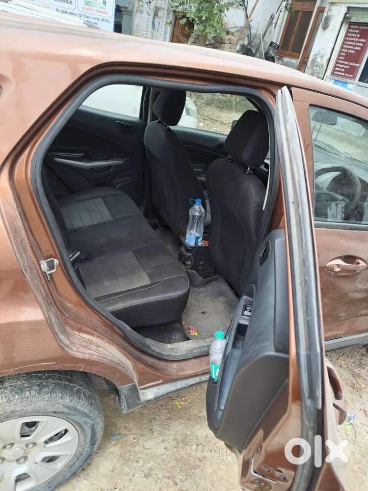 Ford Ecosport 2018 Km Driven