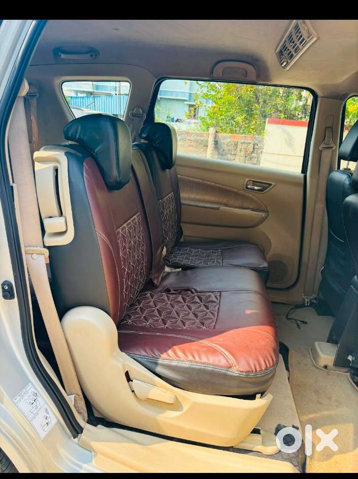 Maruti Suzuki Ertiga Vxi Abs, 2013, Petrol