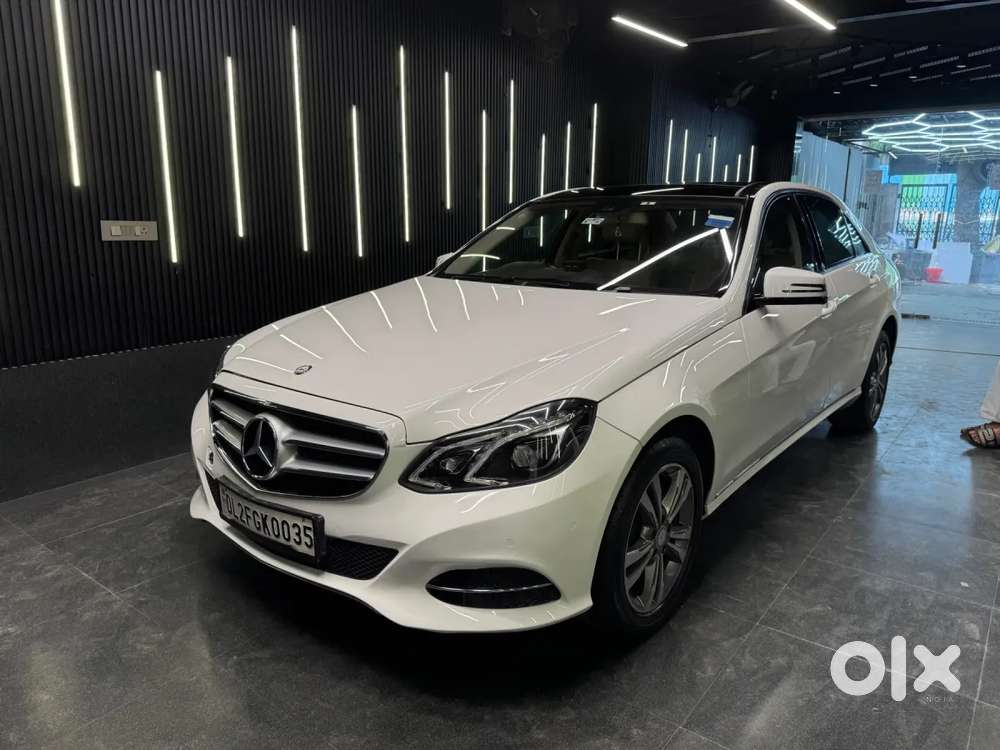 Mercedes-benz E-class E 200, 2015, Petrol
