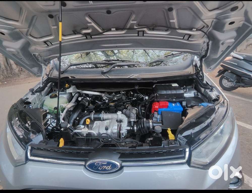 Ford Ecosport 1.5 Tdci Trend Plus, 2016, Diesel