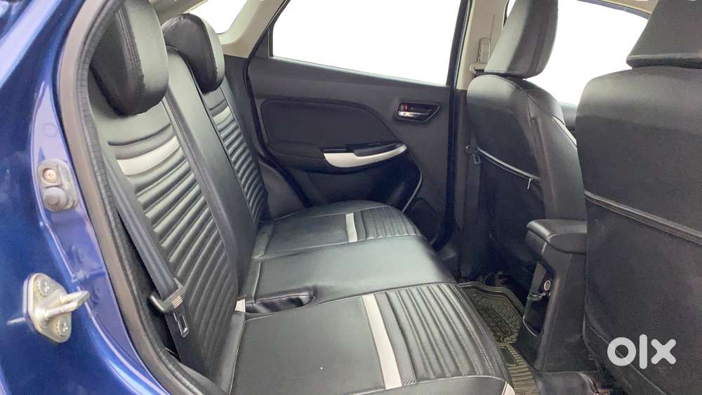 Maruti Suzuki Baleno 1.2 Zeta, 2019, Petrol