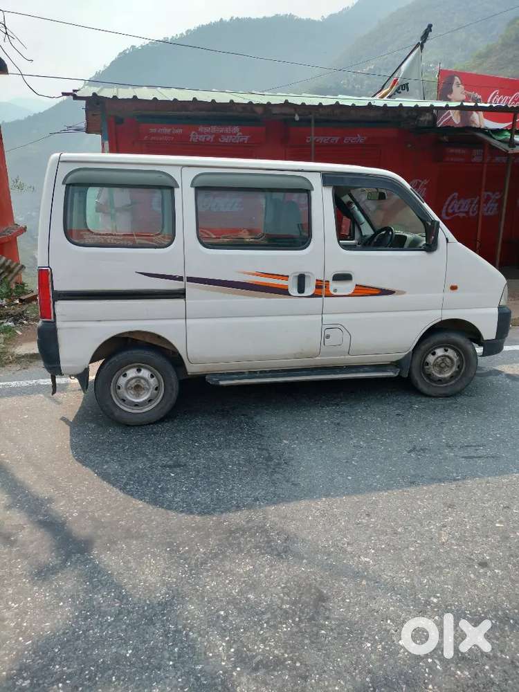 Maruti Suzuki Eeco 7 Seater 2018