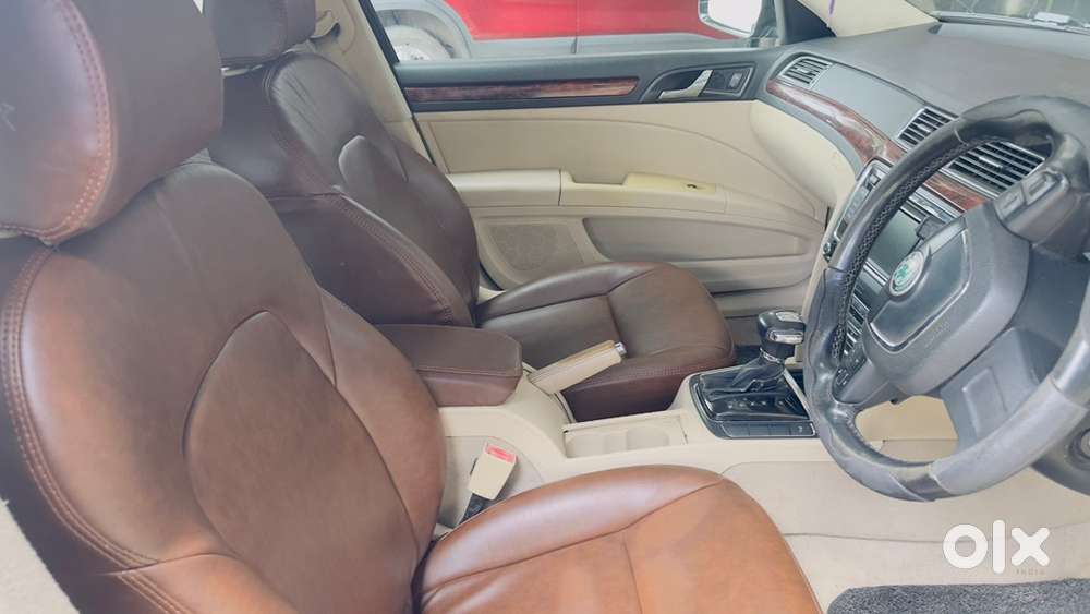 Skoda Superb Diesel 2010