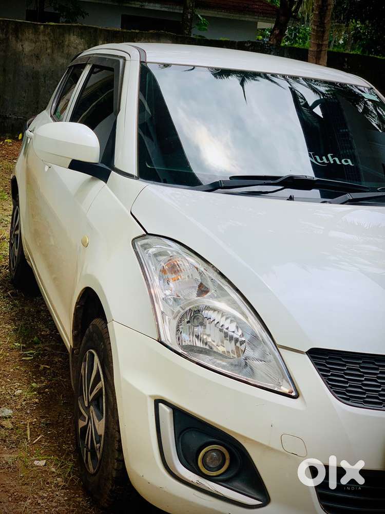 Maruti Swift 1.2 Lxi 2015