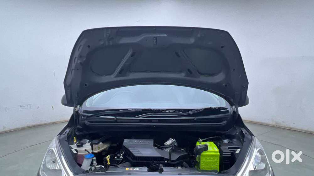 Hyundai Santro Magna, 2022, Petrol