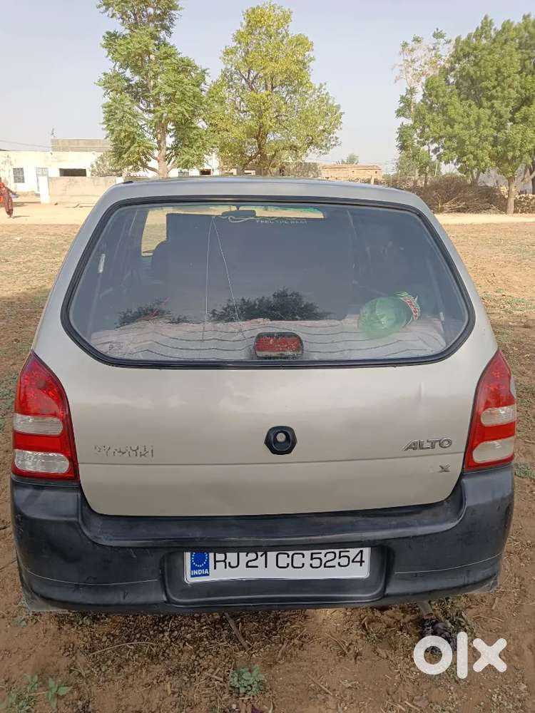 Maruti Suzuki Alto 800 2009
