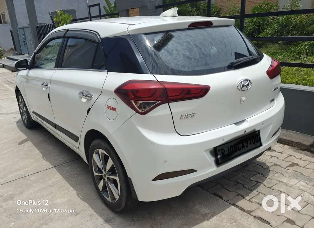 Hyundai Elite I20 [2014-2018] 2017