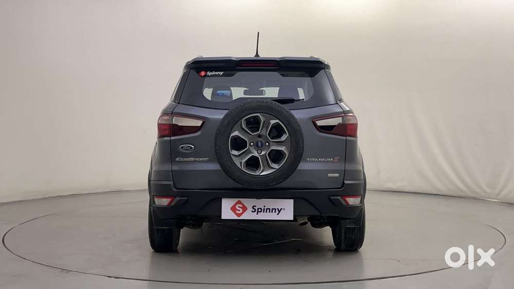 Ford Ecosport S, 2019, Petrol