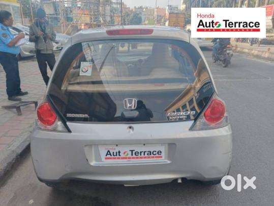 Honda Brio S Mt, 2013, Petrol