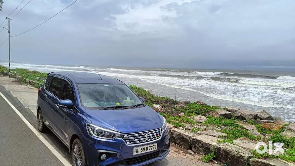 Maruti Suzuki Ertiga 2019 Petrol
