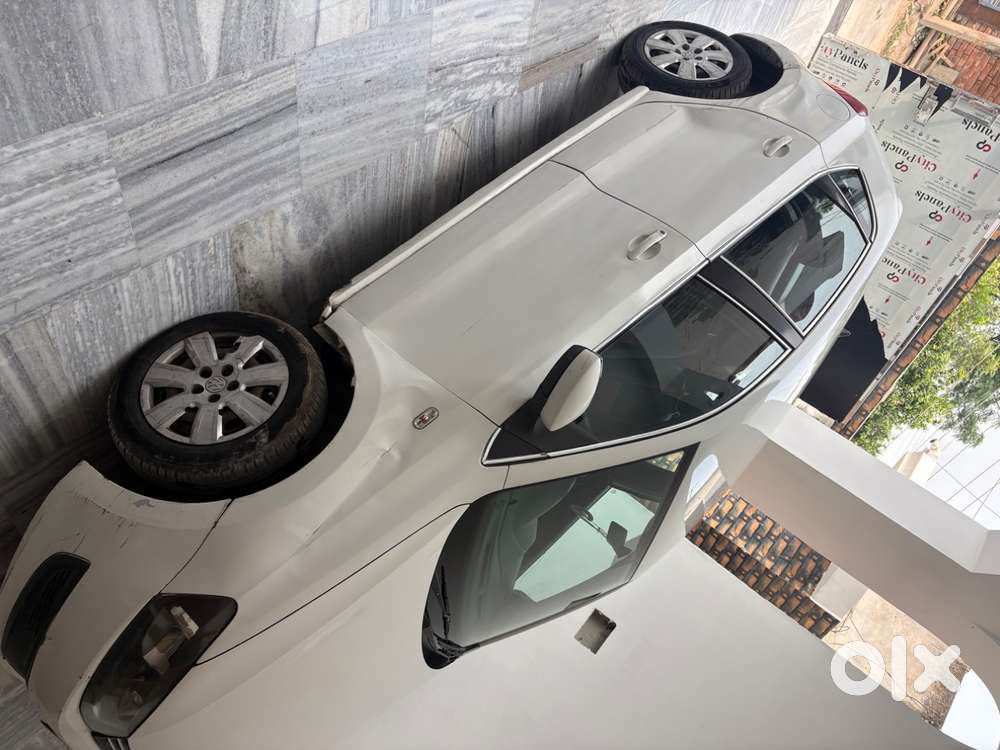Volkswagen Polo Comfortline 2012
