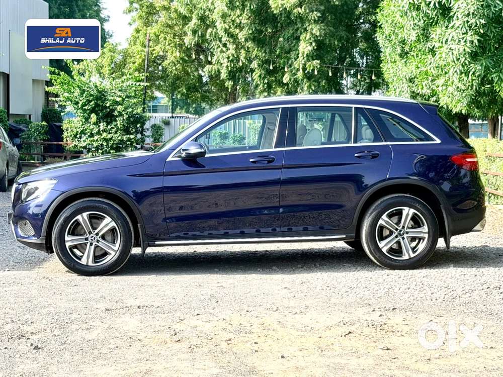 Mercedes-benz Glc 220d 4matic, 2017, Diesel