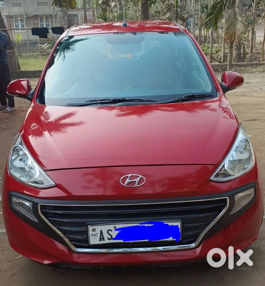 Hyundai New Santro 2019 Petrol Good Condition