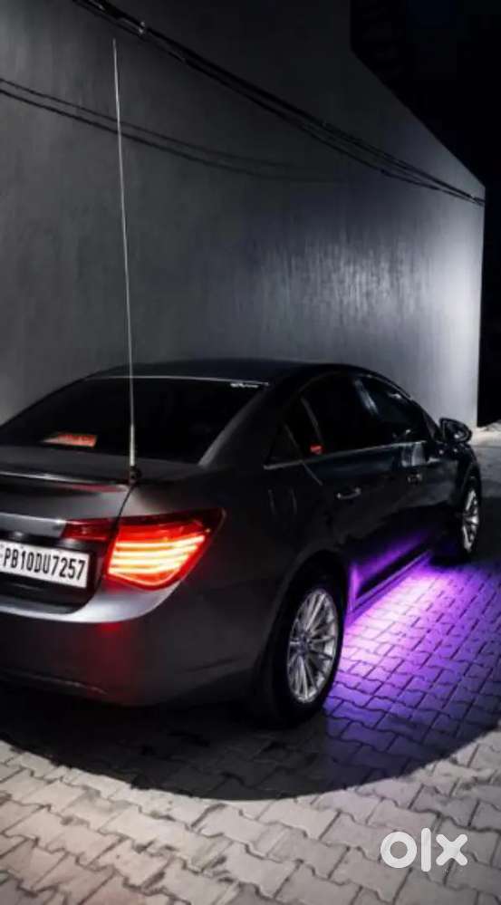 Chevrolet Cruze Ltz 2012