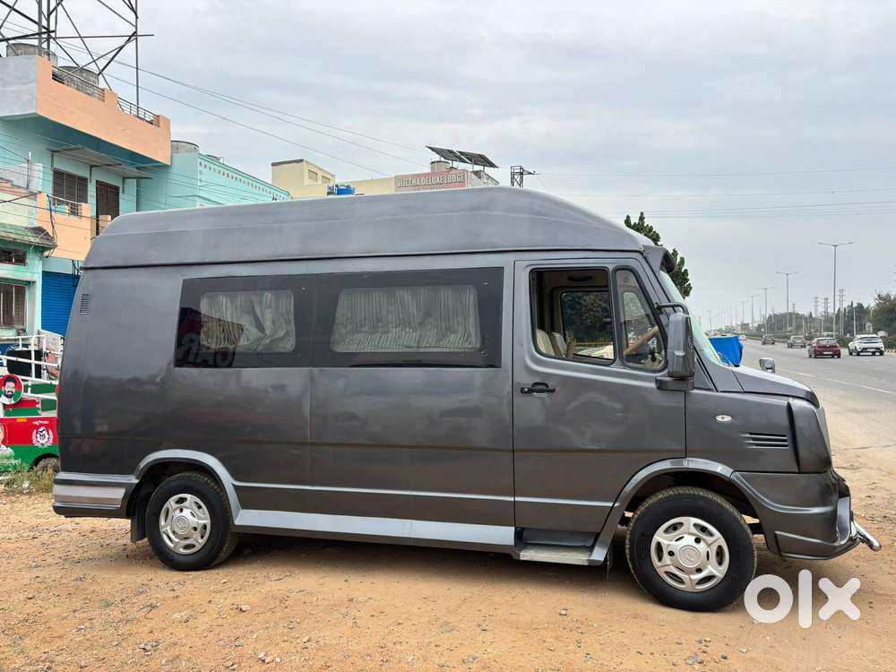 Force Motors One Ex, 2016, Diesel